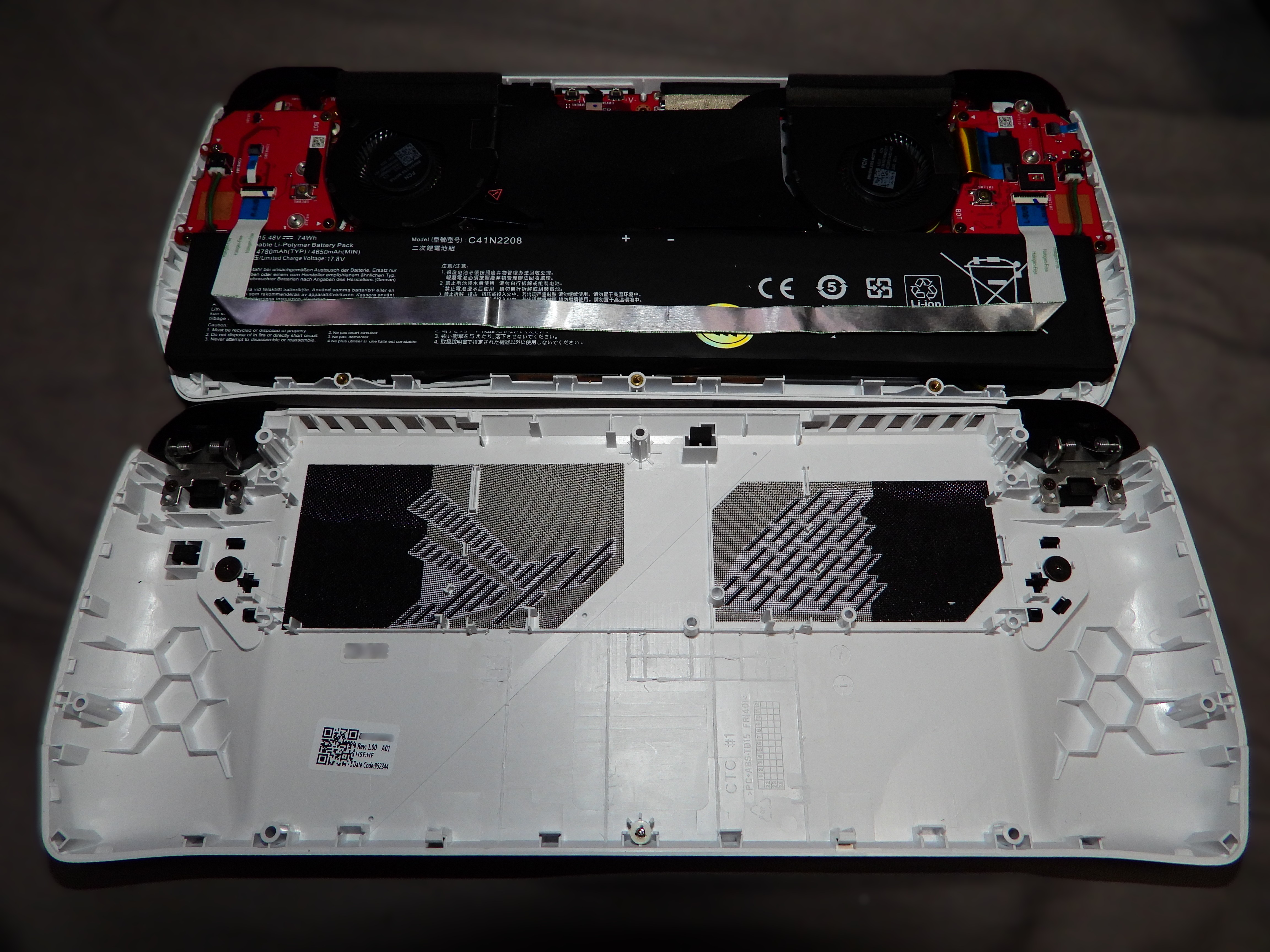 ROG Ally Battery5